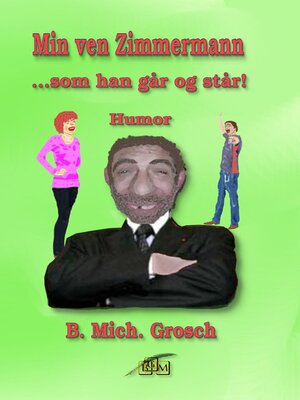 cover image of Min ven Zimmermann